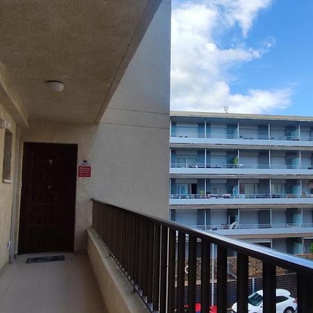 Apartamento Castell Mar Rosas Exterior foto
