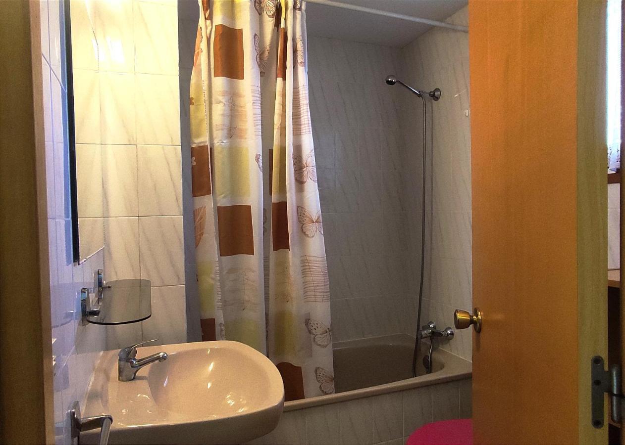 Apartamento Castell Mar Rosas Exterior foto