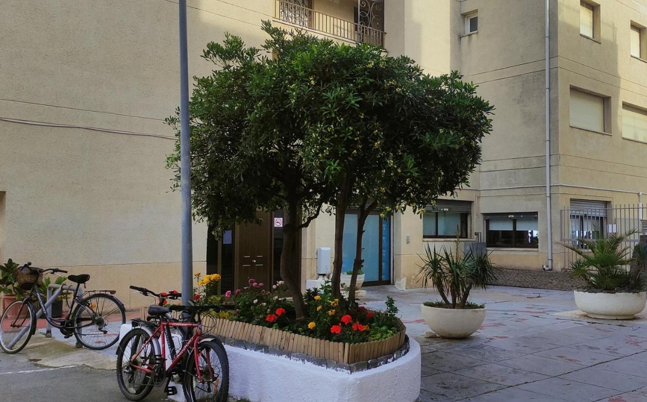 Apartamento Castell Mar Rosas Exterior foto