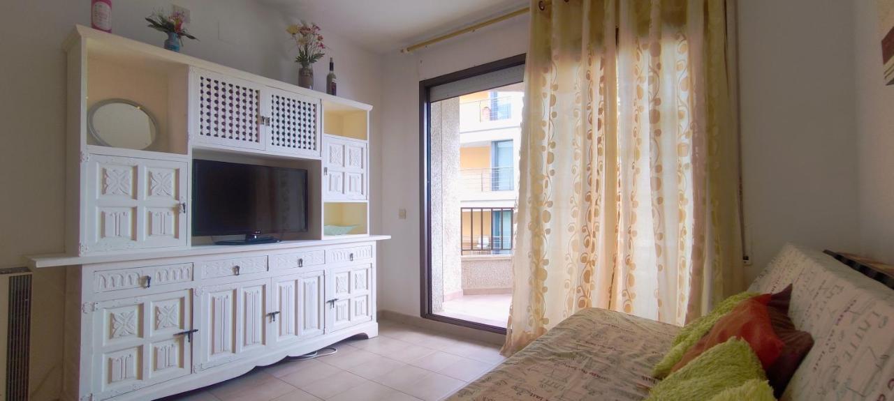 Apartamento Castell Mar Rosas Exterior foto