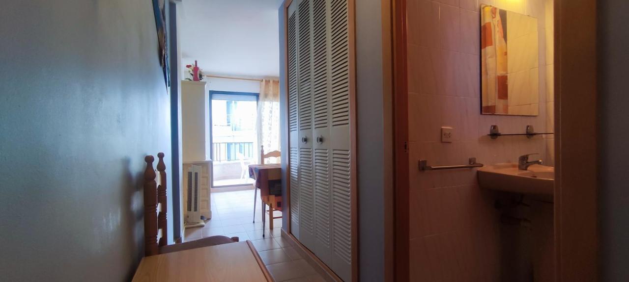 Apartamento Castell Mar Rosas Exterior foto