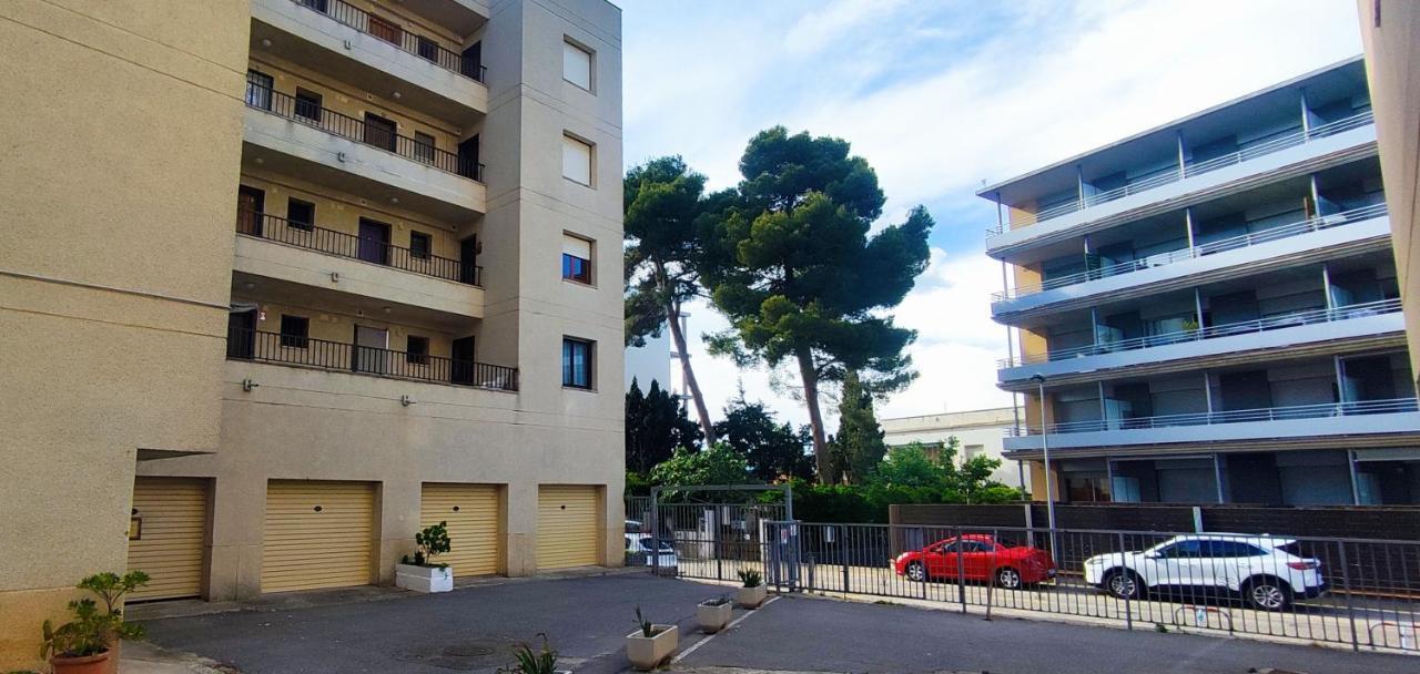 Apartamento Castell Mar Rosas Exterior foto